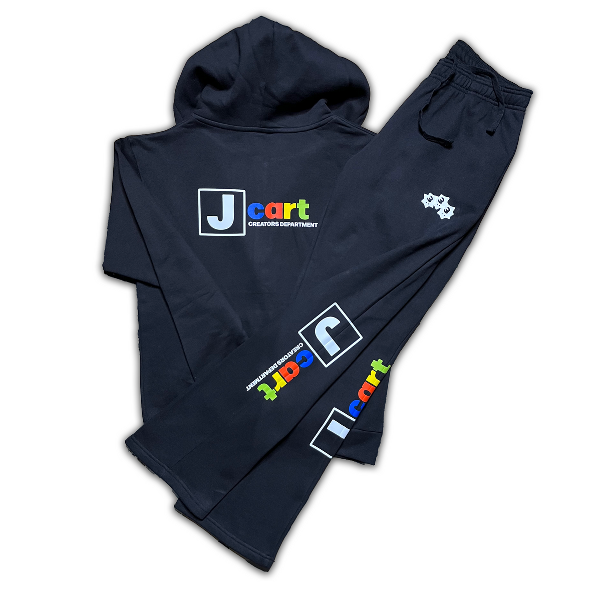 Juic3cart - Creator's Department SweatSuit