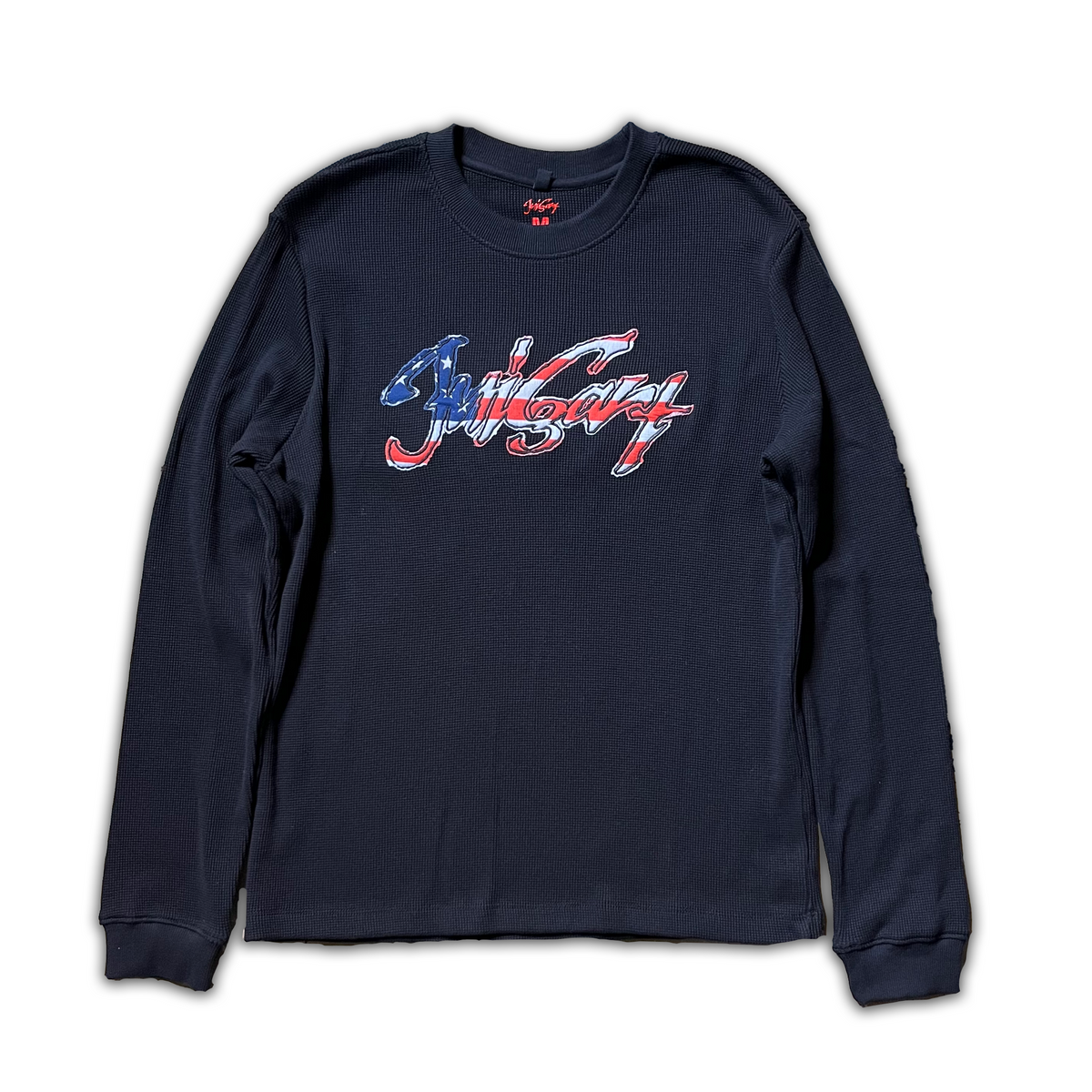 Black"Migo" - Long Sleeve Thermal