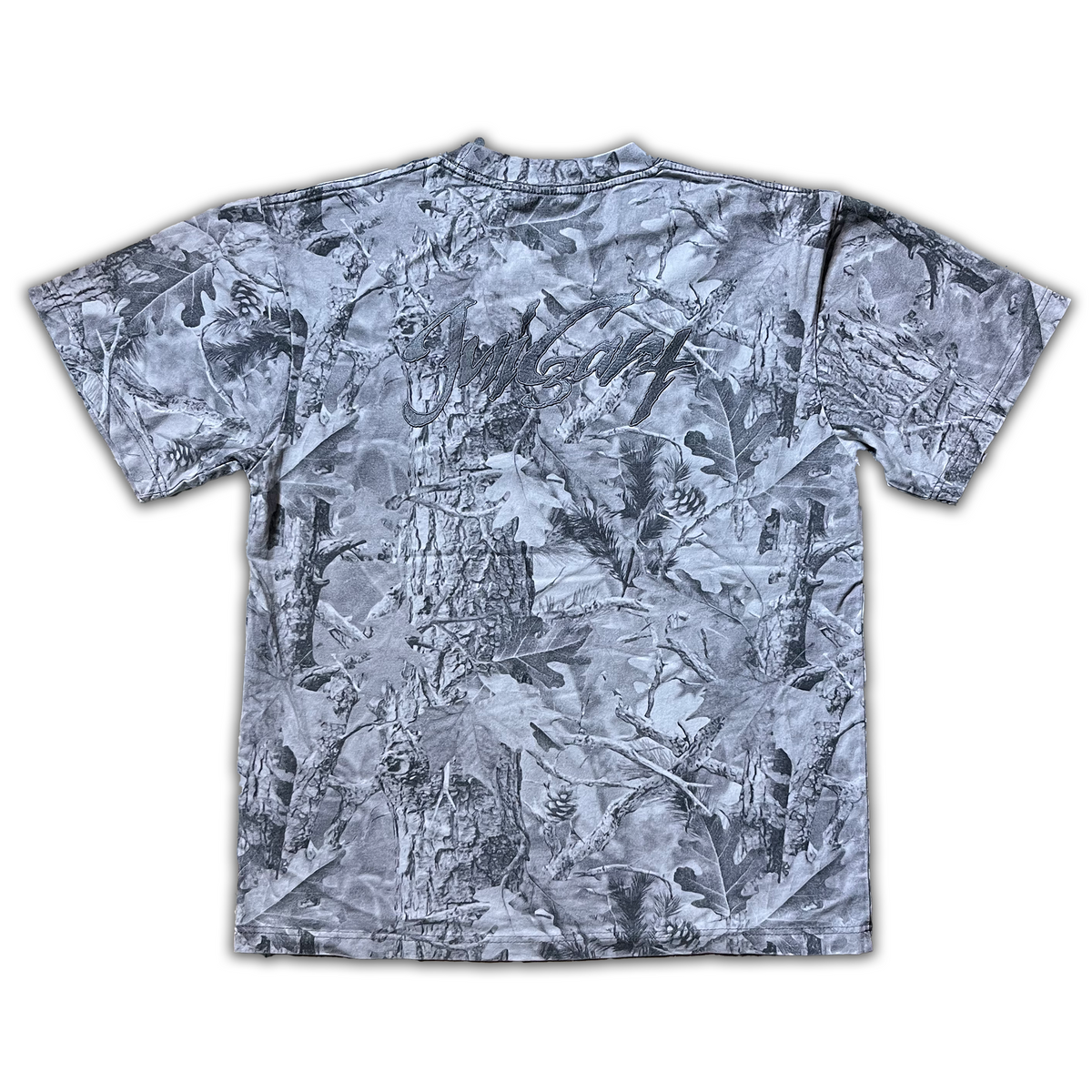 SafetyGreyCamo - Short Sleeve