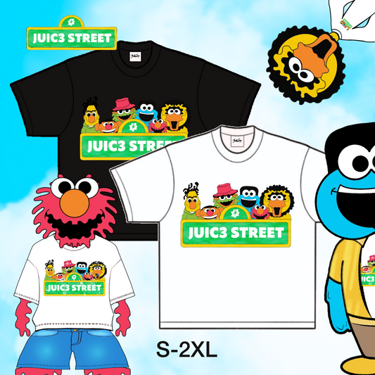 “Juic3Street” Tee