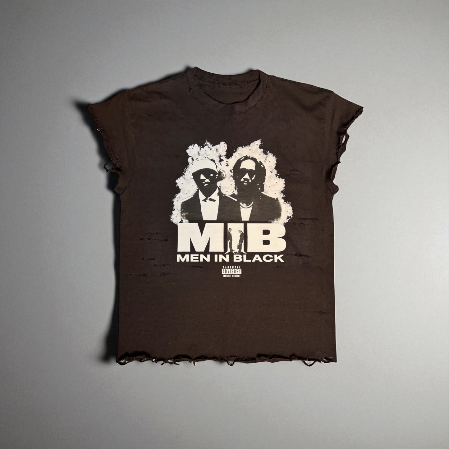 "MEN IN BLK" T33