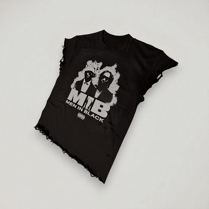 "MEN IN BLK" T33