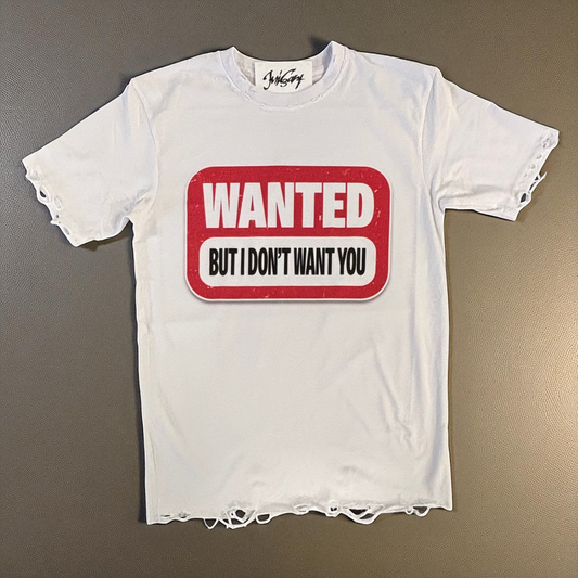 "WANTED" T33
