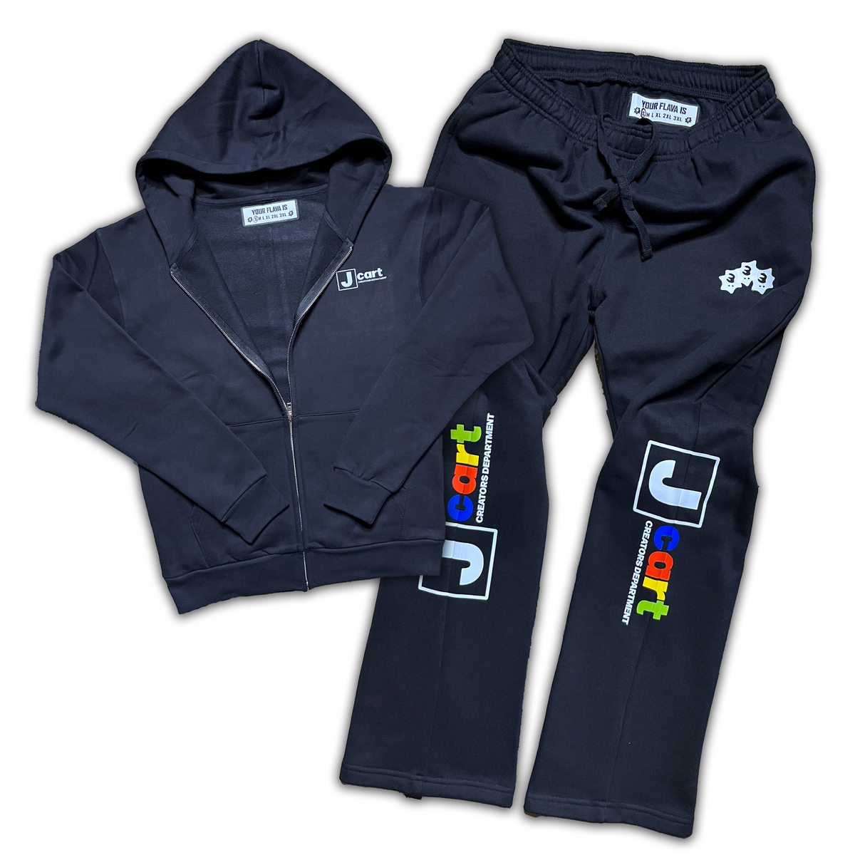 Juic3cart - Creator's Department SweatSuit